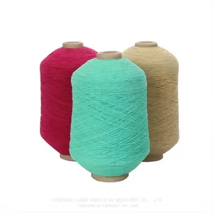 Glove Elastic Yarn Covering Machine thumbnail-2