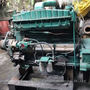 Cummins NT855 Second-hand Engine thumbnail-2
