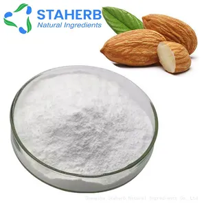 Manufacturer Supply Natural Bitter Apricot Seed Extract Amygdalin Powder Almond thumbnail-5