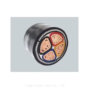 Manufacturers Supply Decorative Cable and Wire 2.5 to 450 Square GB Price thumbnail-4