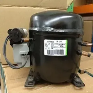 CompressorEMT2130GK Refrigerator Compressor Embracko, Refrigerator Special Purpose, Refrigerator Compressor thumbnail-5