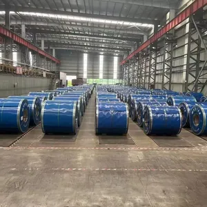 -Fast Delivery! Galvanized Steel Coils With High Zinc Coating and Corrosion Resistance Are Essential for Construction Projects to Meet Deadlines thumbnail-2