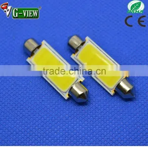 Hotsale Superbright Led COB Car Light ,festoon Lamp 41mm Led ,cob Festoon Car Led thumbnail-1