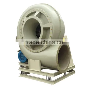 ZYF-6C FRP High-Pressure Centrifugal Exhaust Fan for Industrial Use thumbnail-4