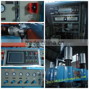 Semi Automatic Plastic Cake Tray and Lunch Box Thermoforming Machine thumbnail-5