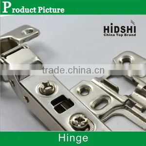 Half Overlay Furniture Door Hinge thumbnail-1