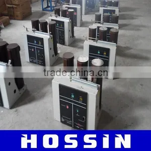VSM-12(ZN73B-12/D) Series Indoor High-voltage 11KV Permanent Magnetic Vacuum Circuit Breaker/VCB thumbnail-1
