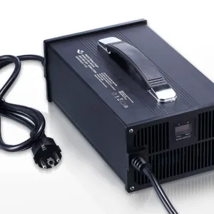 48V15A 60V 882-1260w Lithium Ion Battery Charger for Motorcycle Bicycle 36V Lead Acid Battery Charger thumbnail-5