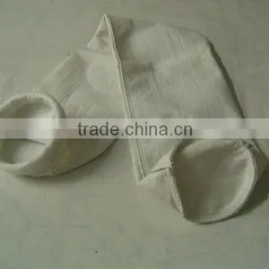 Antistatic Polyester Needle Felt Dust Filter Bag thumbnail-1