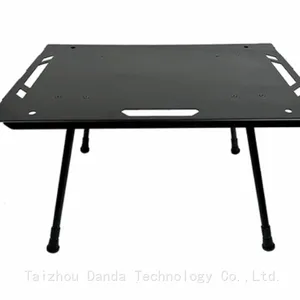 Light Weight Camping Coffee Table thumbnail-1
