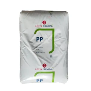 Lotte PP Korea Lotte Chemical JM-360 High Impact High Flow Injection Grade for Car Bumper Containers Etc PP Raw Material PP JM-360 thumbnail-1