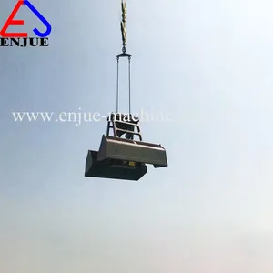 Crane Clamshell Bucket Remote Control Grab Remotel Grab Used Wireless Remote Control Grab for Sale thumbnail-1