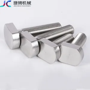 GB37 T-type Stainless Steel Bolt Photovoltaic Screw Fastener Wholesale thumbnail-1
