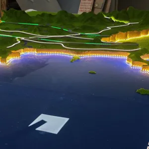 Terrain Sand Table Model Production Factory thumbnail-5