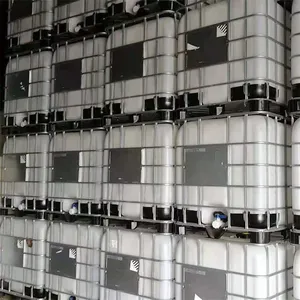 New Thickened Plastic Ton Barrel IBC Tank 1000-liter 500L Square Barrel Chemical Resistant Barrel. Thickening Corrosion Resistance thumbnail-3