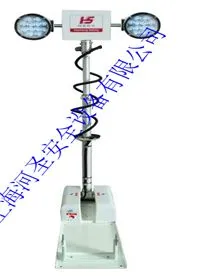 Vehicle-Mounted Lifting Lighting Lamp WD-18270 Telescopic LED Floodlight for Fire Trucks thumbnail-1