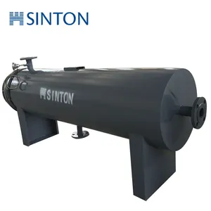 Electric Industrial Hot Water Circulation Pipeline Heater for Preheating thumbnail-2