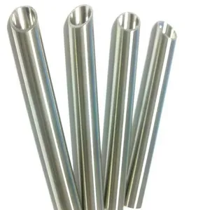 Precision 316L Stainless Steel Bright Annealed Tubing for Semiconductor and Pharma Industries thumbnail-1