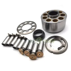 Hydraulic Double Pump Parts PSV2 KYB Piston Pump Rotary Group Kits for KAYABA PSV2-60T Pump Spare Parts Repair Kits thumbnail-2