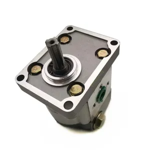 HLCB Power Steering Hydraulic Pump High Pressure Gear Pump HLCB-D12/10-FHR HLCB-D10/10-FHR HLCB-D12/12-FHR Tractors Fuel Pump thumbnail-3