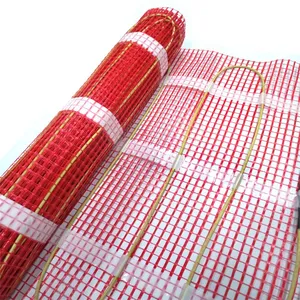 Factory Hot Sale Heating Mat Greenhouse Heat Roof Mat Floor Mats With Lowest Price thumbnail-1