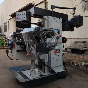 Universal Milling Head for Both Vertical and Horizontal Use, Horizontal Milling Machine, Xq6036 Cnc Milling Machine for Surface Milling thumbnail-2