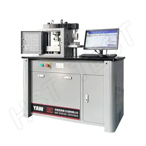 HST 2000KN Automatic Screw Post Movement Concrete Hydraulic CTM Concrete Compression Testing Machine thumbnail-5