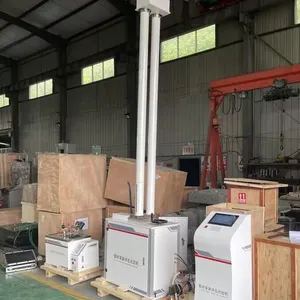 ISO 4422, ISO3127, BS EN, BS EN1411, 744, ASTM D2444 Plastic Pipe Falling Weight Impact Tester thumbnail-2