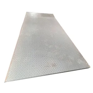 Q235/Q345D Carbon Steel Hot-Rolled Sheets & Plates ASTM Standard Flat Steel Products for Bending Welding & Cutting Services thumbnail-2