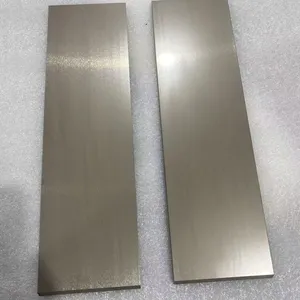 Niobium Plate 99.95% Purity Customize Size Metal Nb Niobium Plate Rod Disc thumbnail-1