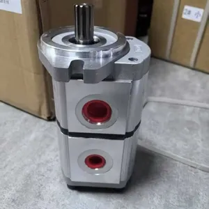 Hydraulic Gear Pump 31Q6-30050 for Excavator R170w-7 R200w-7 Hydraulic Gear Pump 0510 665 368 Oil Pump 0510 665 368 thumbnail-3