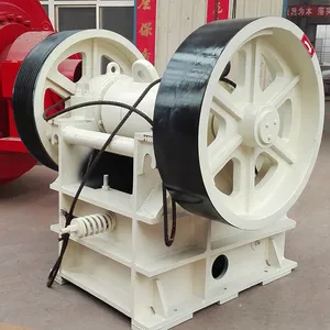 Up to 200 Types of Broken Materials Jaw Crusher,Crushing Equipment for Sand and Gravel Quarry,VSI Sand Maker,stone Crusher thumbnail-2