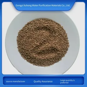 Supply of Water - Purifying Walnut Shells, Polished and Rust - Removed Fruit Shell Granular Filter Materials for Oilfield Chemical Sewage Treatment thumbnail-3