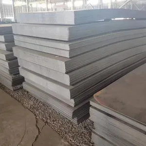 High Carbon Ar400 Ar450 Ar500 Abrasion Resistant Carbon Steel Plate thumbnail-1