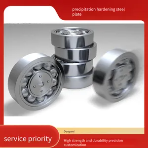 Dengwei Special Monel 404 Alloy Plate/rod/tube/wire/tee Manufacturer With Complete Specifications thumbnail-1