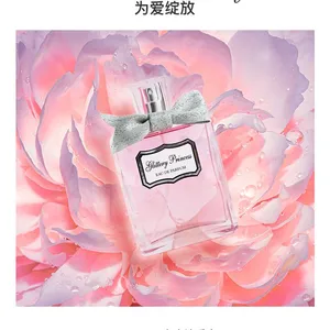 Brand Perfume Musk Women Perfume Spray Flirting Pheromone Long Lasting Jasmine Fruity Light Fragrance Seductive Romance Gift thumbnail-2