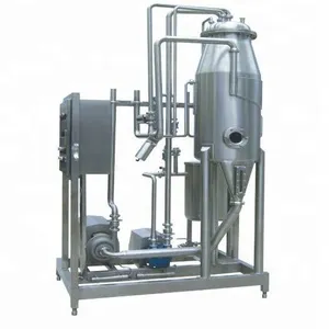Hot Sale Degassing System for Fruit Juice Production Line thumbnail-1