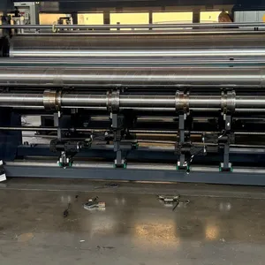 Flexo Printer Slotter Die Cutter for Corrugated Box thumbnail-3