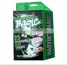 Small Magic Toys Packing Paper Box With a Header thumbnail-1
