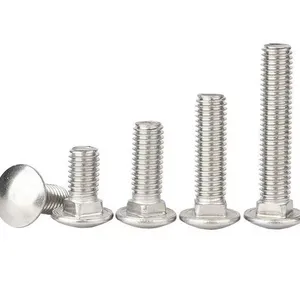 Manufacture DIN 6921 Stainless Steel Flat Head Hex Flange Bolt With Serration thumbnail-4