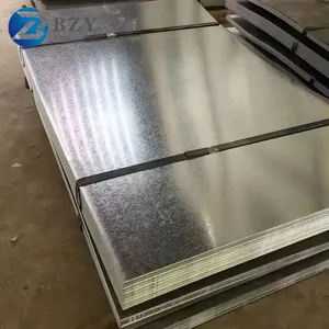 Zinc Galvanized Corrugated Steel Iron Roofing Tole Sheets Z275 Thickness 0.35mm Galvanized Steel Roofing Sheet thumbnail-3