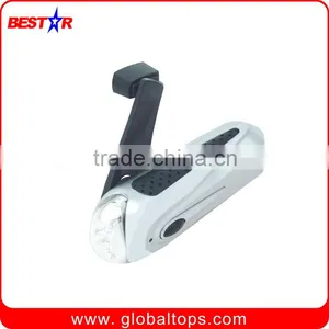 Promotional Powerful Dynamo Flashlight With CE thumbnail-1
