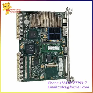 GE V7768-320000 VME64 Bus High-performance Single-board Computer thumbnail-1