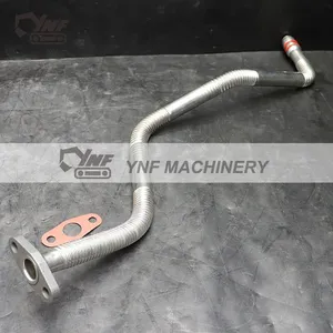 3975077 Pipe Excavator Hydraulic Hose Rubber Pipe Replacement YNF17629 thumbnail-2