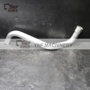 RC711-42444 U30 Pipe Hydraulic Hose for Excavator Cooling Line YNF17980 thumbnail-5