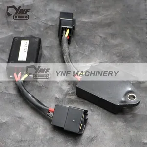 128300 Excavator Relay Replacement for Wiring Service YNF18004 thumbnail-3