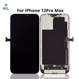 NGL LCD For IPhone 12/12Pro/12 Mini/12 Pro Max Display LCD Touch Screen Digitizer Replacement Assembly thumbnail-2