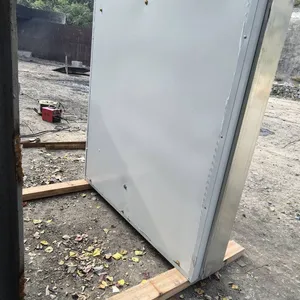 Lightweight Explosion Venting Wall, Pressure Relief Wall, Explosion Venting Board. Workers Can Enter the Site Quickly, With Rapid Installation, Professional and Standardized Operation, and Complete Qualifications. thumbnail-1