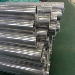 Pro-Grade Seamless Pipe - 304/316 Stainless Steel thumbnail-2