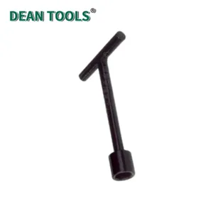 45# Steel T-Type Socket Wrench Size 19mm Anti-Corrosion,T-Type Wrench, Socket Wrench thumbnail-2